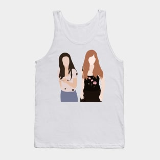 sally and gillian Tank Top